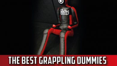 best grappling dummies