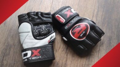 RDX MMA Gloves review