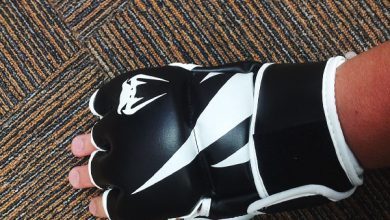 venum mma gloves review