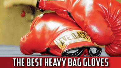best heavy bag gloves