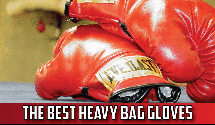 best heavy bag gloves