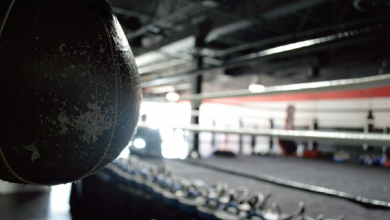 how to use a speed bag