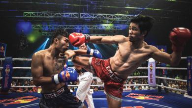 muay thai strength training tips