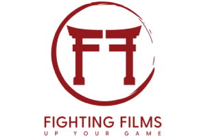 best judo gi - fighting films logo