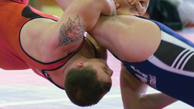 best wrestling singlet