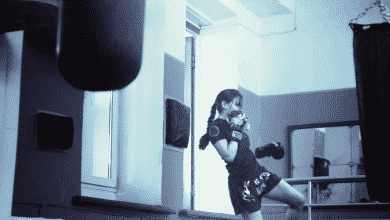 best heavy bag wall mount