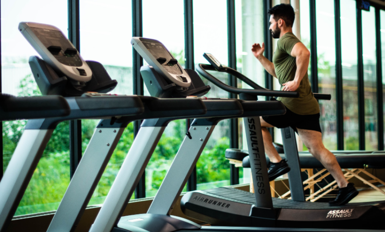 best treadmill for low ceiling