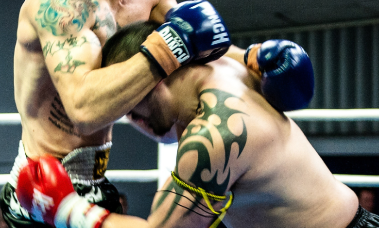 best muay thai gloves - featured image