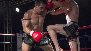 best muay thai shorts featured image