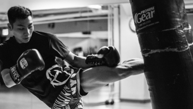 best punching bag for beginners