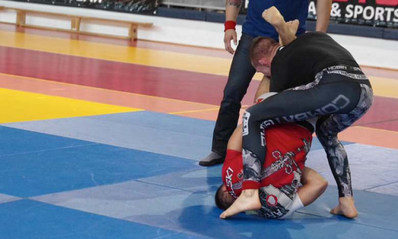best BJJ spats