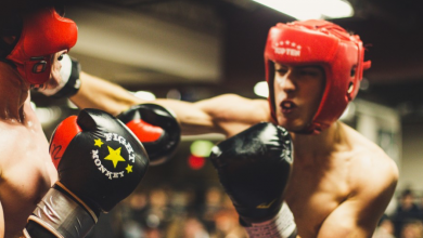 best kickboxing gloves