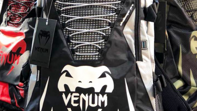 best mma gym bag