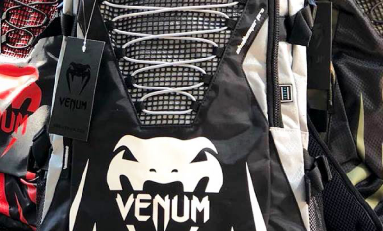 best mma gym bag