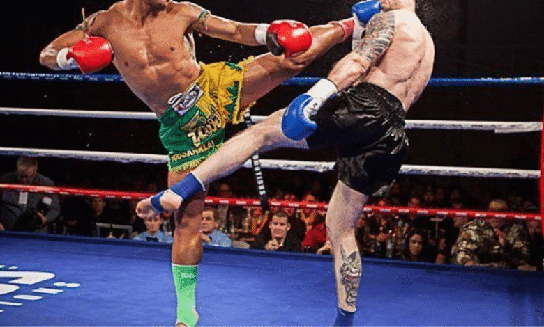 best muay thai ankle support
