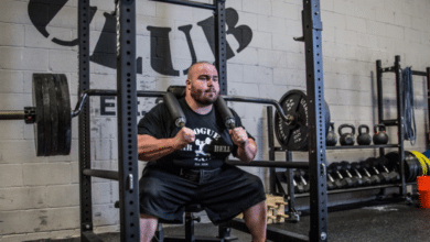 best safety squat bar