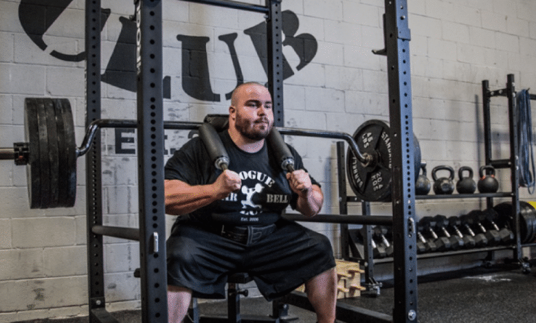 best safety squat bar