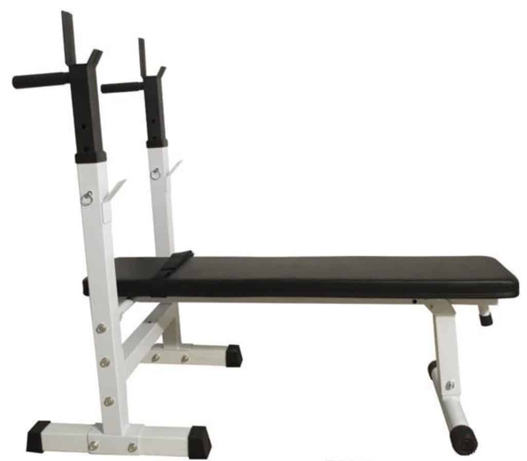 Racked Bench